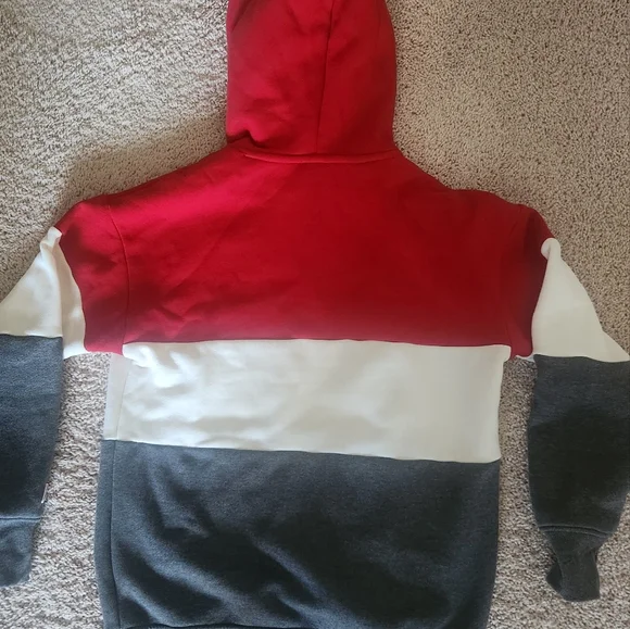 New Balance Women's Hoodie Sweatshirt With Hood Size XSmall - Picture 3 of 5